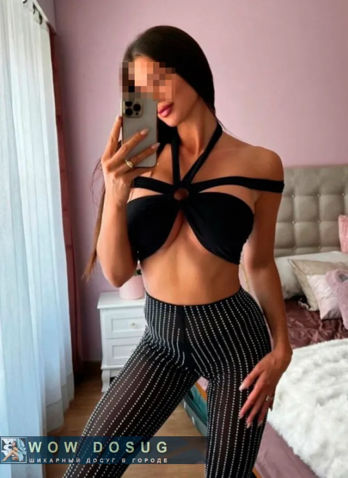 проститутка фея Сабрина, Братск, +7 (987) ***-5326